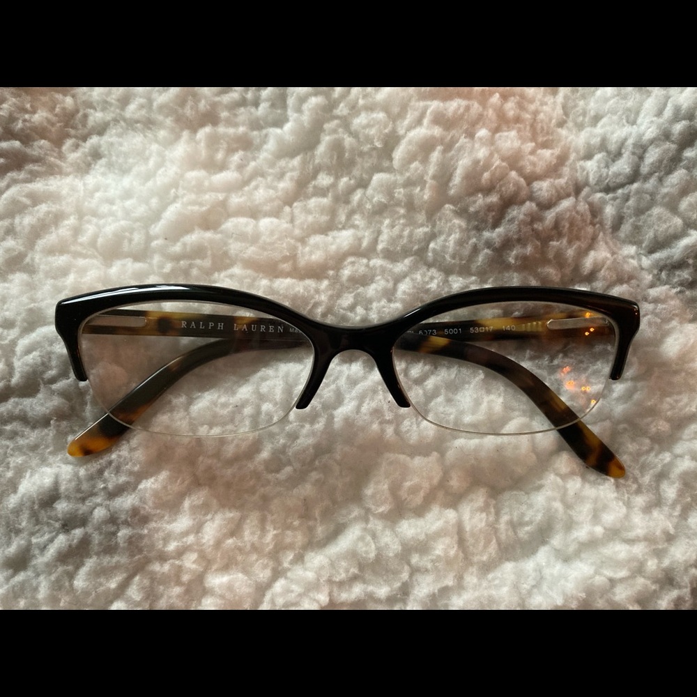Ralph Lauren Glasses